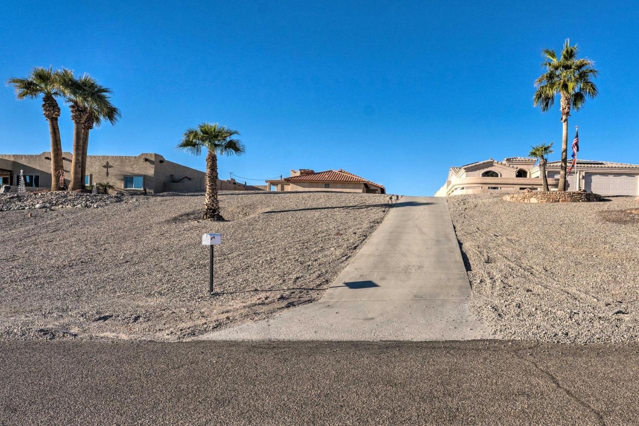 Lake Havasu Home With Rooftop Deck And Mountain Views! Lake Havasu City Eksteriør bilde
