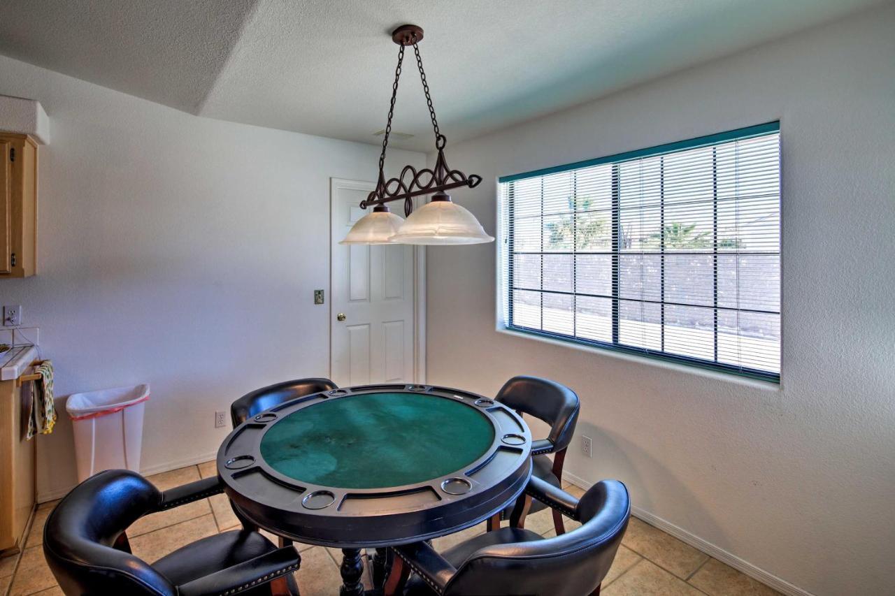 Lake Havasu Home With Rooftop Deck And Mountain Views! Lake Havasu City Eksteriør bilde