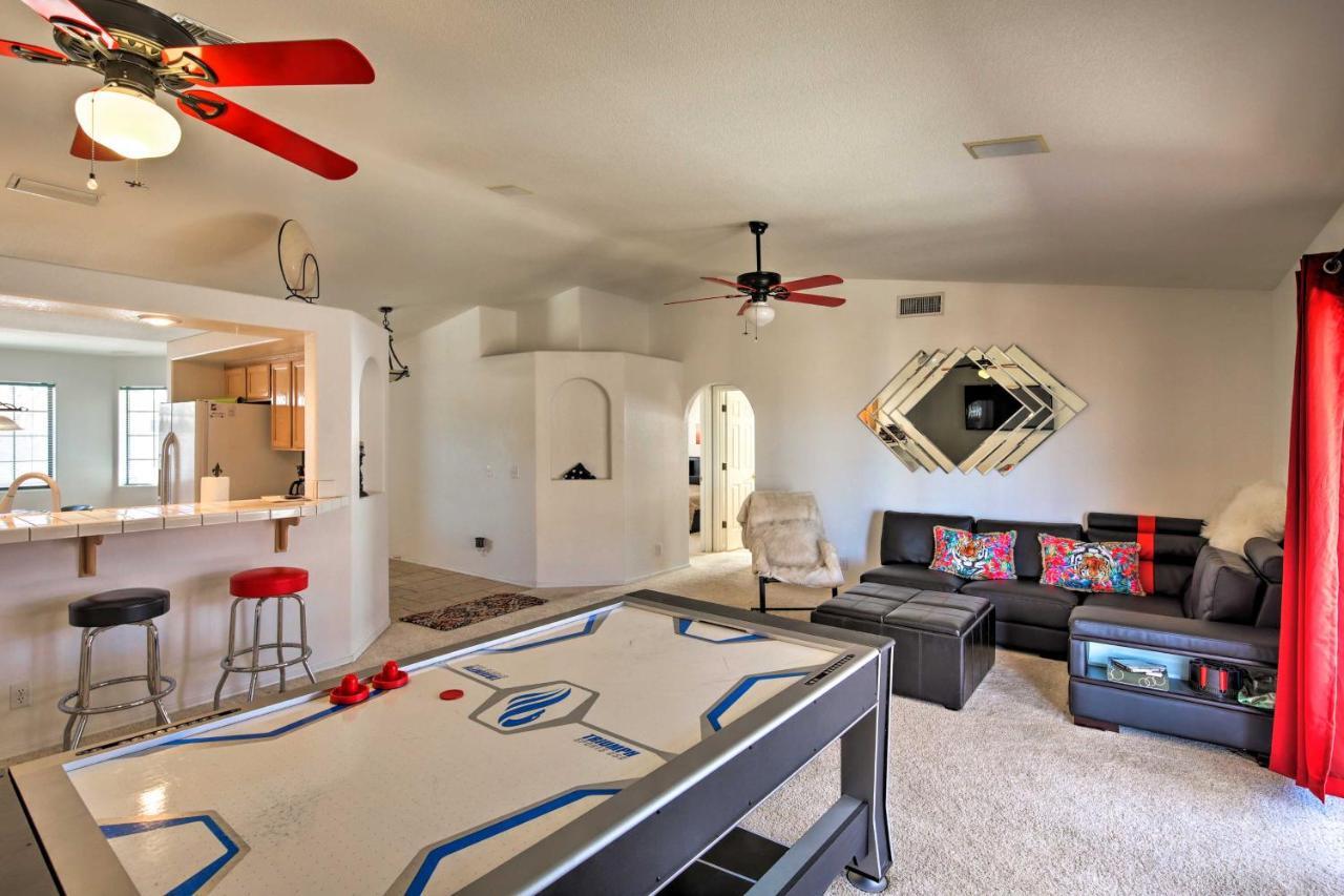 Lake Havasu Home With Rooftop Deck And Mountain Views! Lake Havasu City Eksteriør bilde