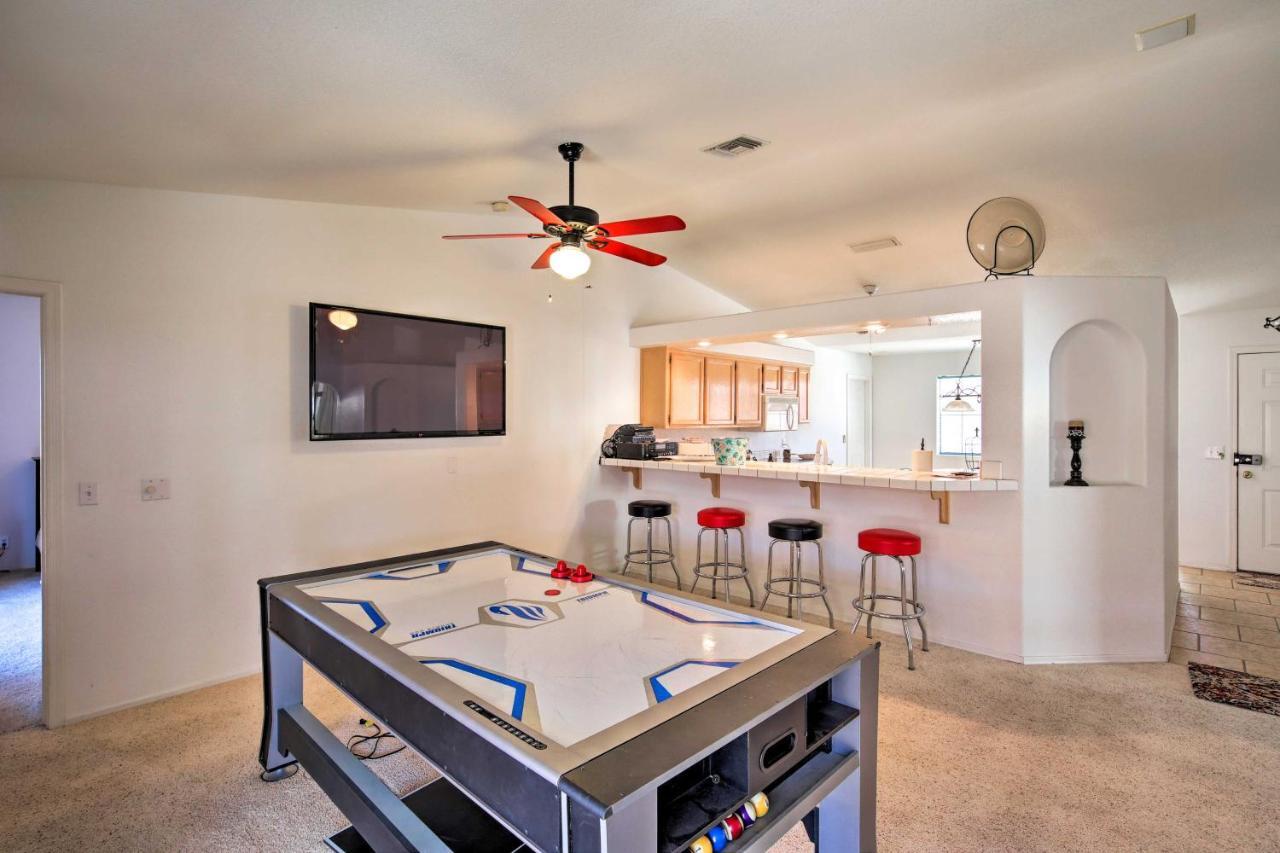 Lake Havasu Home With Rooftop Deck And Mountain Views! Lake Havasu City Eksteriør bilde
