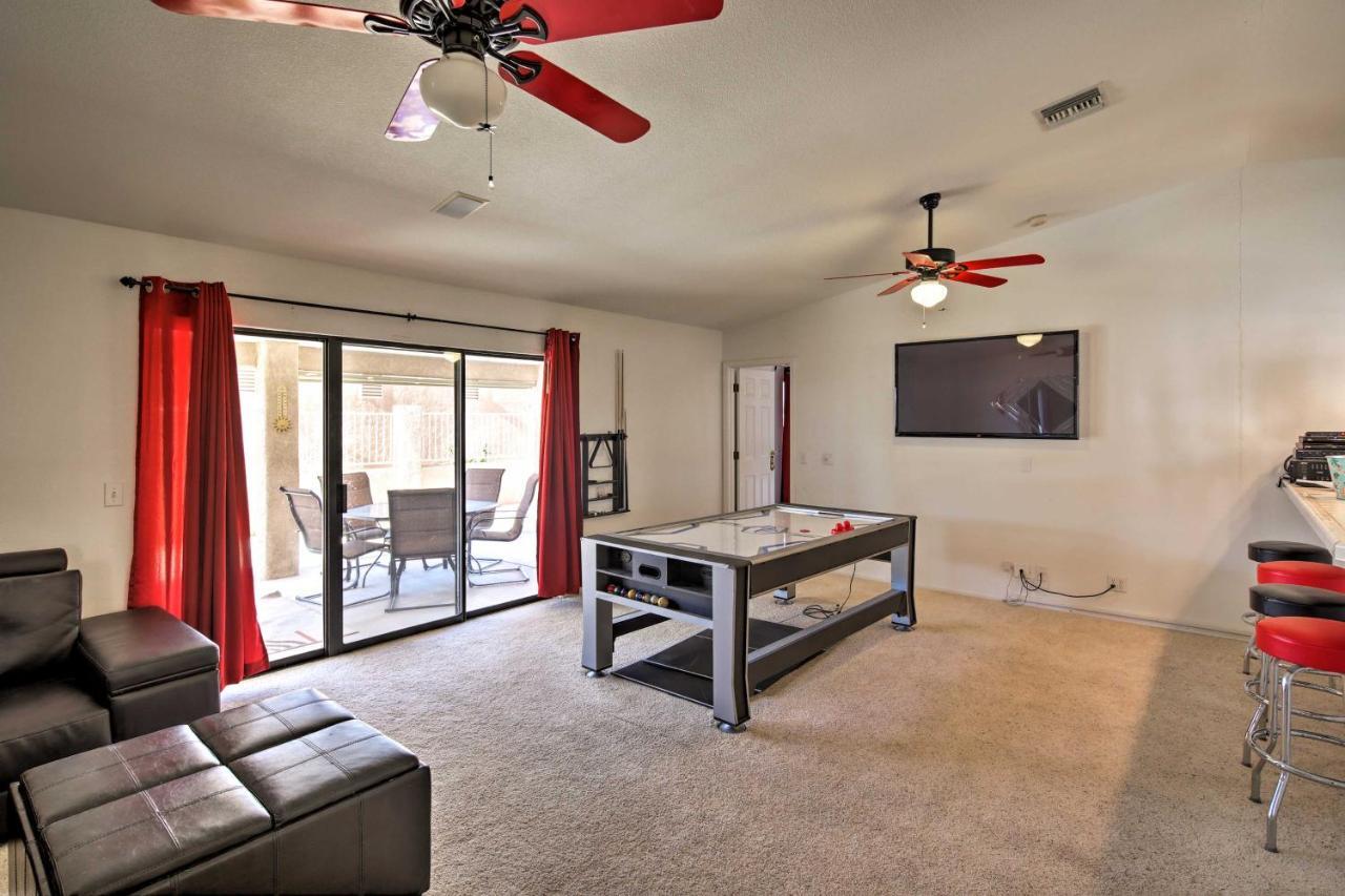 Lake Havasu Home With Rooftop Deck And Mountain Views! Lake Havasu City Eksteriør bilde