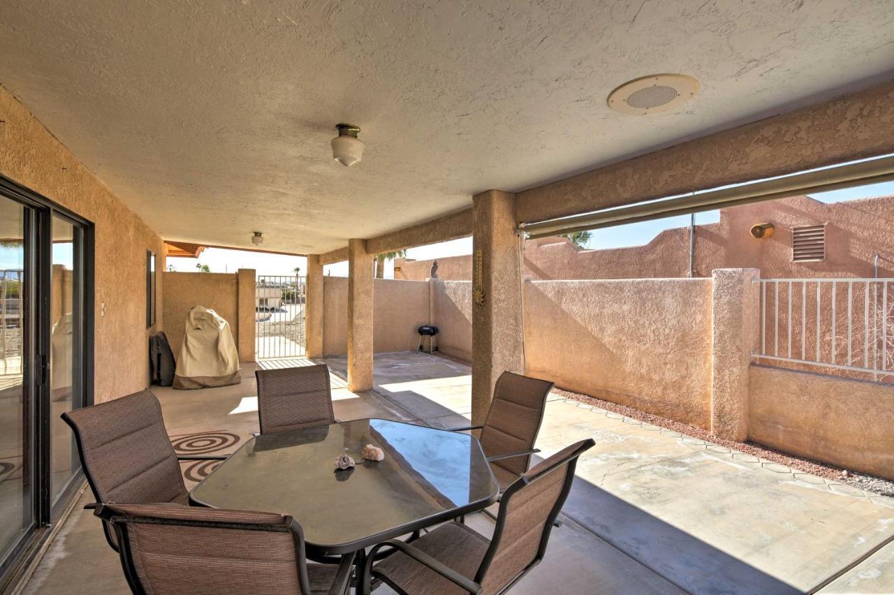 Lake Havasu Home With Rooftop Deck And Mountain Views! Lake Havasu City Eksteriør bilde
