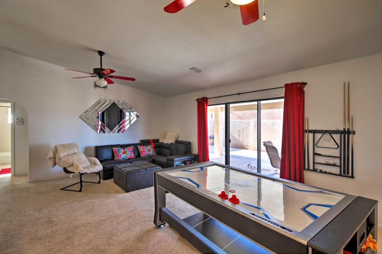 Lake Havasu Home With Rooftop Deck And Mountain Views! Lake Havasu City Eksteriør bilde